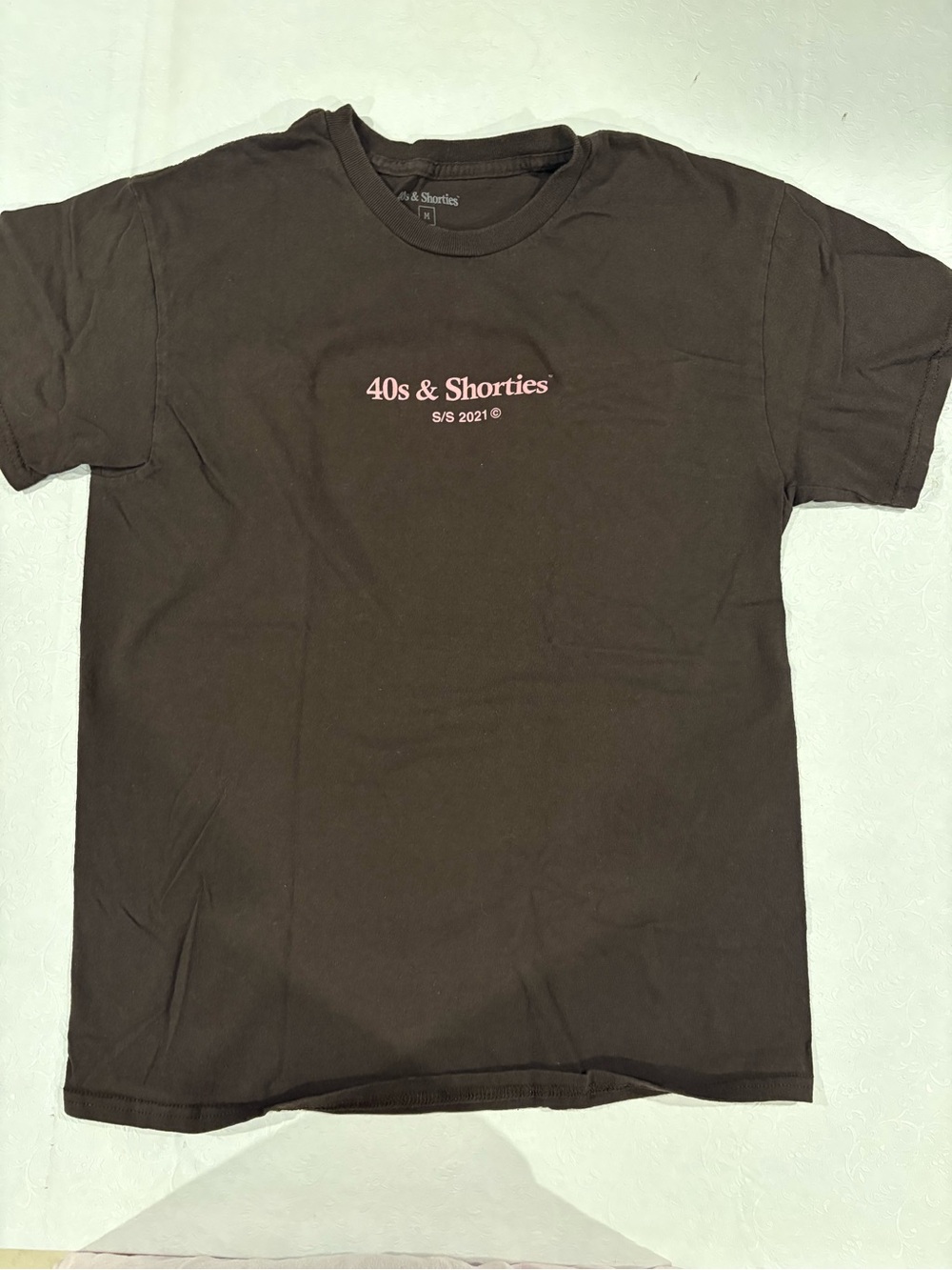 40s & Shorties Tee